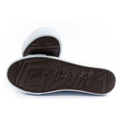 9. Lee Cooper Damen-Sportschuhe, Sneaker, modisch, weiß, bequem