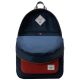3. Herschel Settlement Rucksack 11407-06247 Marineblau Einheitsgröße
