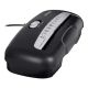 6. Activejet ASH-0601S Aktenvernichter, P-2, 10 l, 6 mm Streifen, 6 Blatt, schwarz.