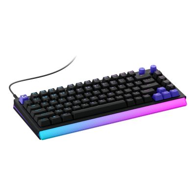 4. Logitech G512 X 75 – SCHWARZ, US INT, USB, LINEAR