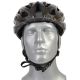 47. DUNLOP MTB SCHWARZER VERSTELLBARER RADHELM R. M (55-58CM)