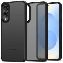 Tech-Protect MagMat Case für Samsung Galaxy S25 Edge - Mattschwarz