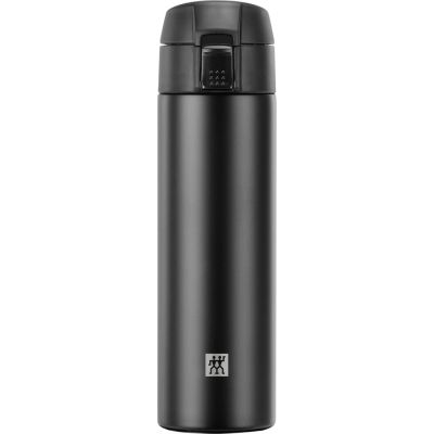12. Thermobecher ZWILLING Thermo 450 ml schwarz
