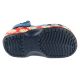 4. Crocs Classic Stitch Clog T 213008-90H Blau 22/23