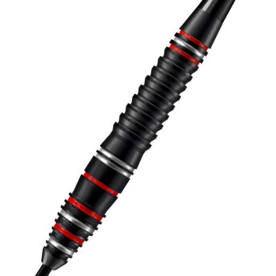 14. Harrows Fire Hochwertige Dartpfeile mit Stahlspitze aus Legierung HS-TNK-000016030