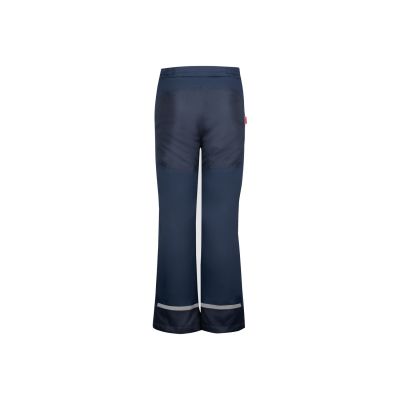 5. Trollkids Kids Hammerfest Snow Pant wasserdichte marineblaue Winterhose (458-100)