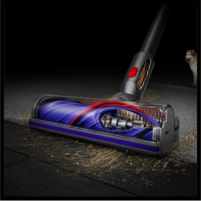 5. DYSON Cyclone V10 U-Boot-Staubsauger