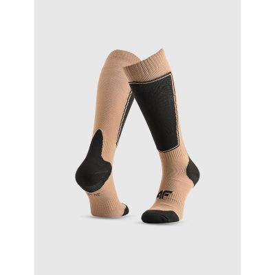 4FWarm Damen-Skisocken 4F 4FRAW25UFSOF271-81S