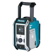 MAKITA RADIO 12/14,4/18V DMR115 FM/DAB BLUETOOTH AUX USB