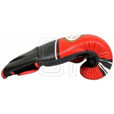 3. Masters Rbt-Lf Boxhandschuhe 0130748-18 18 oz