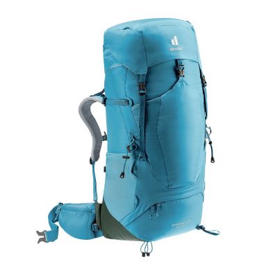 4. Deuter Aircontact Lite 45L + 10 SL Wanderrucksack 3340223-3249
