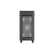 19. LANBERG Standrack-Schrank 19" 24U 600x800 Schwarz