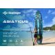 5. SUP-Board SKATINGER Asiaticus 350x89x15 cm Yoga