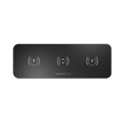 2. Terratec 326444 Ladegerät für Mobilgeräte, MP3-Player, Smartwatches, Schwarz, USB, intern