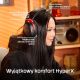 53. HyperX Cloud III Wireless – Kabelloses Gaming-Headset (Schwarz und Rot)