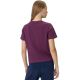 3. Damen-T-Shirt 4F F2738 bordeauxrot 4FWSS26TTSHF2738 60S