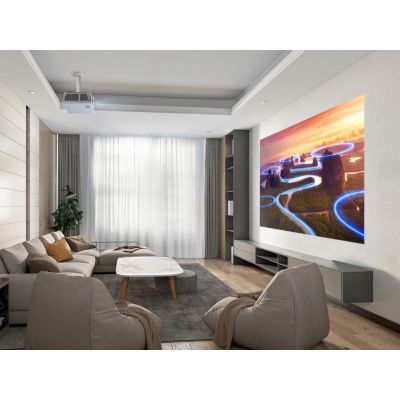 3. ViewSonic LX750-4K Laserprojektor