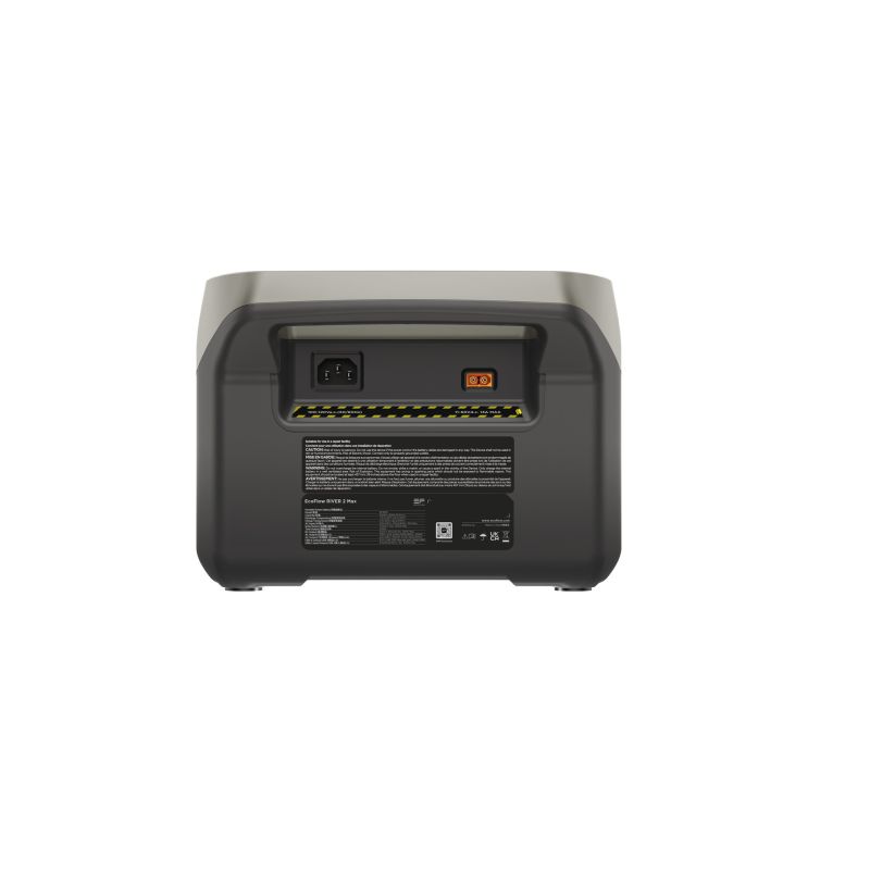 8. EcoFlow RIVER 2 Max 512Wh Tragbare Powerstation