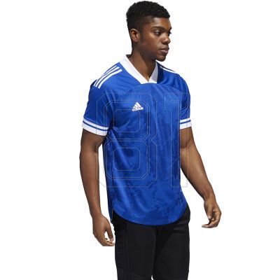 4. Adidas Condivo 20 M FT7258 T-shirt