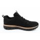 15. Skechers Get Connected W 12615-BKRG Turnschuhe