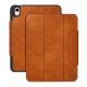 3. Tech-Protect Fleece-Hülle für iPad 10,9" (10/2022) und 11" (11/2025) – Braun