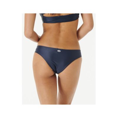4. Bikini-Hose RIP CURL Mirage Revo Cheeky Pant blau