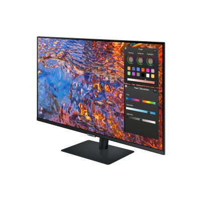 26. Samsung S80PB LED-Display 81,3 cm (32 Zoll) 3840 x 2160 Pixel 4K Ultra HD Schwarz