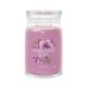 6. Große Kerze WILD ORCHID YANKEE