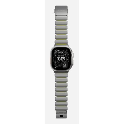 10. Nomad Stratos Armband aus natürlichem Titan