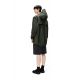 7. Rains Unisex Fishtail Jacke W3 18010 03