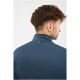 VIKING Admont Herren-Sweatshirt mit durchgehendem Reißverschluss, Marineblau, XXL