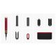 3. Dyson Airwrap Co-anda 2 x Straight & Wavy Red Velvet