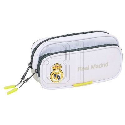 4. Real Madrid Federmäppchen mit Tasche 812554602