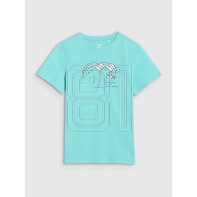 4F Jr T-Shirt 4FJWSS25TTSHM1917-47S
