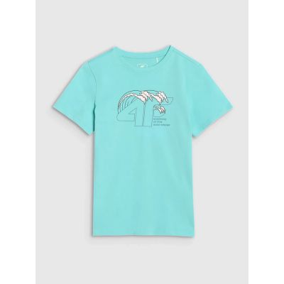 4F Jr T-Shirt 4FJWSS25TTSHM1917-47S
