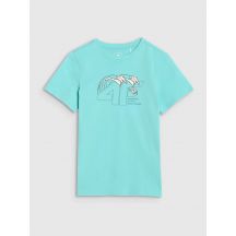 4F Jr T-Shirt 4FJWSS25TTSHM1917-47S