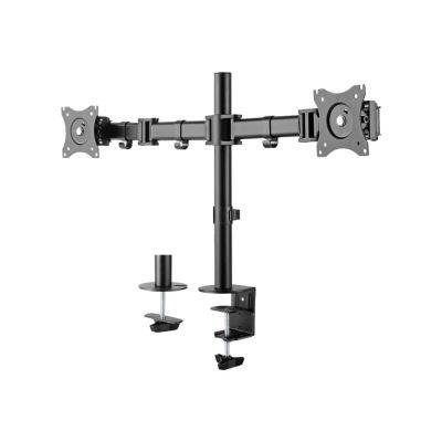 12. Deltaco ARM-0300-B TV-Wandhalterung 81,3 cm (32") Schwarz