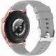 10. Smartwatch Gravity Roségold Armband + Armband GT11-8
