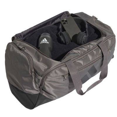 4. Adidas Training Defender Duffle KC6752 Tasche