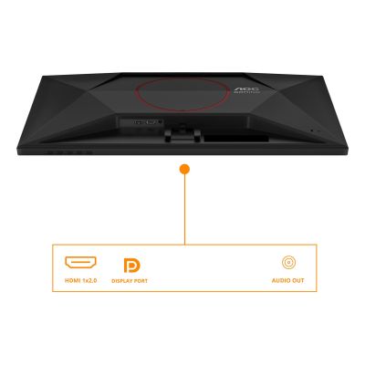 3. AOC LED-Monitor 27" 27G42E 180Hz
