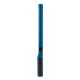 8. Ansmann WL450R Schwarz, Blaue LED
