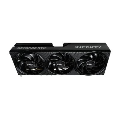6. Palit RTX 5080 Infinity 3 OC 16 GB GDDR7 HDMI 3xDP