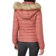 11. Tommy Jeans TJW Basic Daunenjacke mit Kapuze W DW0DW10506