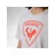 2. ROSSIGNOL Cliffside Tee Herren-T-Shirt Grau