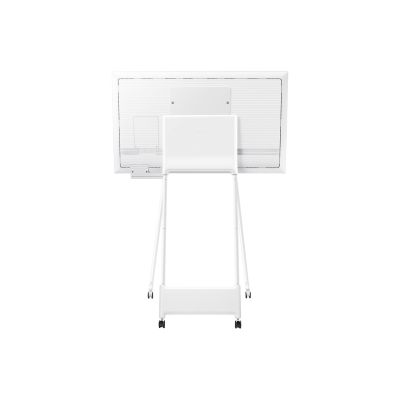 17. SAMSUNG Flip Pro Digital Flipboard 65" 4K IR-Touch HDMI USB-C USB LAN WiFi WPA2 Enterprise Bluetooth Tizen 6.5 SoC 2x10W 400x400