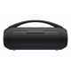 5. Denver BTG-618 Tragbarer/Party-Lautsprecher, tragbarer Stereo-Lautsprecher, Schwarz, 40 W