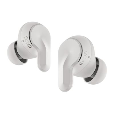12. Epos Adapt E1 Kabellose In-Ear-Kopfhörer, Nordisch Weiß