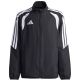 10. adidas Tiro 26 League Präsentations-Sweatshirt für Kinder, Schwarz, KA6416