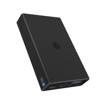 ICY BOX IB-RD2253-C31 HDD/SSD-Gehäuse Schwarz 2,5"