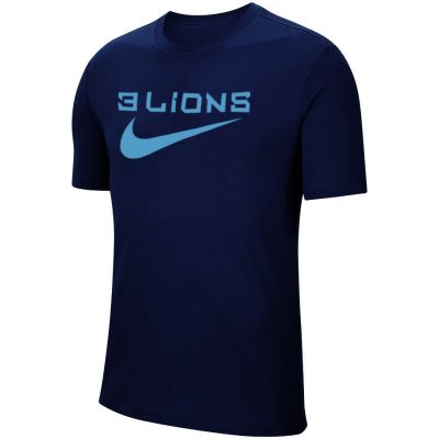5. Nike Ent Swsh Fed T-Shirt WC22 M DH7625 492